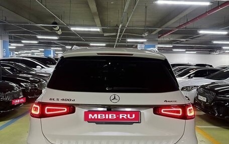 Mercedes-Benz GLS, 2022 год, 9 888 000 рублей, 5 фотография