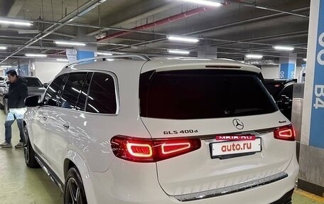 Mercedes-Benz GLS, 2022 год, 9 888 000 рублей, 6 фотография