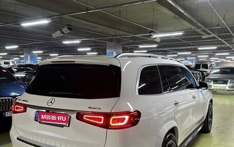 Mercedes-Benz GLS, 2022 год, 9 888 000 рублей, 8 фотография