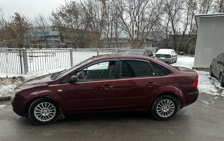 Ford Focus II рестайлинг, 2005 год, 399 999 рублей, 4 фотография