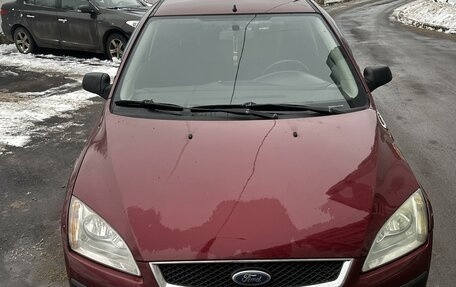 Ford Focus II рестайлинг, 2005 год, 399 999 рублей, 2 фотография