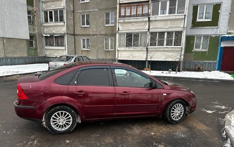 Ford Focus II рестайлинг, 2005 год, 399 999 рублей, 8 фотография