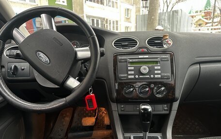 Ford Focus II рестайлинг, 2005 год, 399 999 рублей, 12 фотография