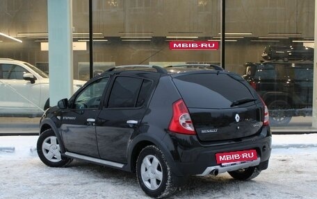 Renault Sandero I, 2012 год, 697 000 рублей, 7 фотография