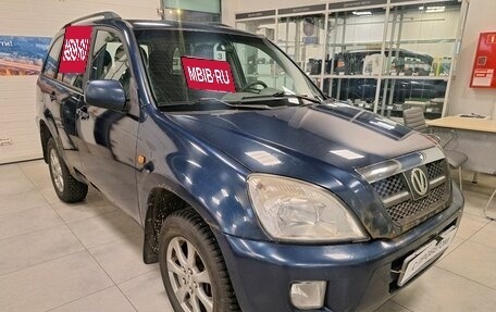 Chery Tiggo (T11), 2011 год, 299 000 рублей, 3 фотография