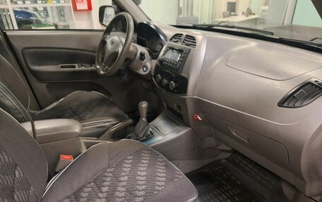 Chery Tiggo (T11), 2011 год, 299 000 рублей, 8 фотография