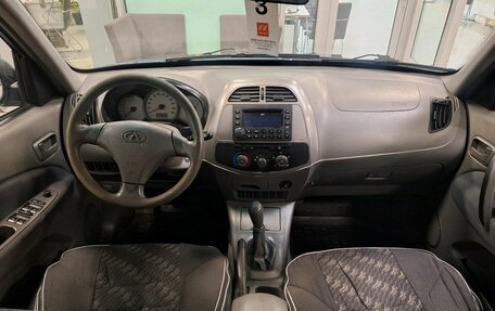 Chery Tiggo (T11), 2011 год, 299 000 рублей, 6 фотография