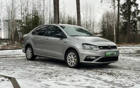 Volkswagen Polo VI (EU Market), 2018 год, 1 229 000 рублей, 4 фотография