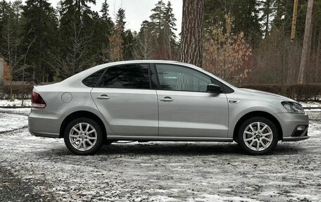 Volkswagen Polo VI (EU Market), 2018 год, 1 229 000 рублей, 9 фотография