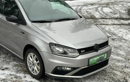 Volkswagen Polo VI (EU Market), 2018 год, 1 229 000 рублей, 2 фотография