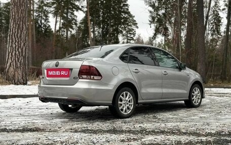 Volkswagen Polo VI (EU Market), 2018 год, 1 229 000 рублей, 10 фотография