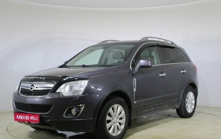 Opel Antara I, 2014 год, 1 350 000 рублей, 1 фотография