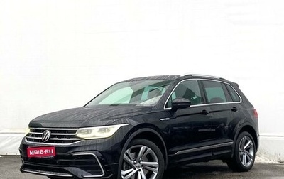 Volkswagen Tiguan II, 2021 год, 4 680 800 рублей, 1 фотография