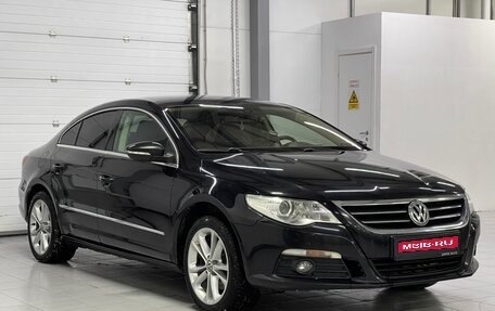 Volkswagen Passat CC I рестайлинг, 2010 год, 1 199 000 рублей, 1 фотография