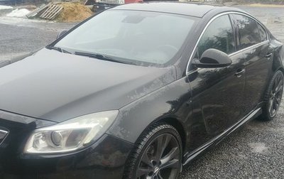 Opel Insignia II рестайлинг, 2009 год, 935 000 рублей, 1 фотография