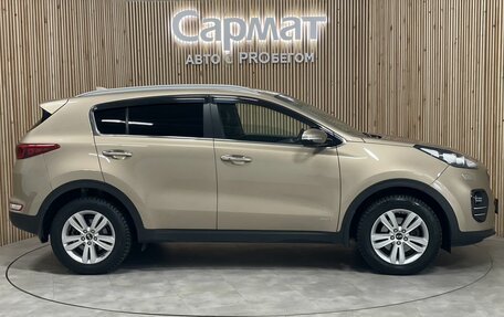 KIA Sportage IV рестайлинг, 2017 год, 2 070 000 рублей, 6 фотография