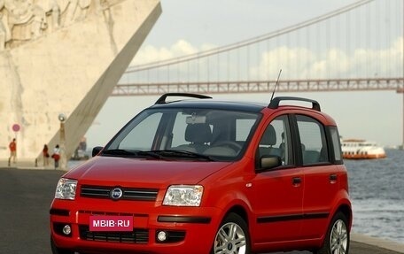 Fiat Panda II, 2006 год, 400 000 рублей, 1 фотография