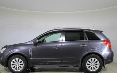 Opel Antara I, 2014 год, 1 350 000 рублей, 8 фотография