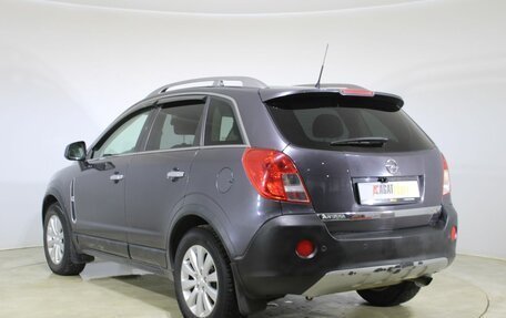 Opel Antara I, 2014 год, 1 350 000 рублей, 7 фотография