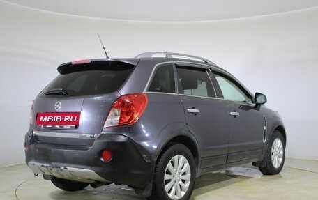 Opel Antara I, 2014 год, 1 350 000 рублей, 5 фотография