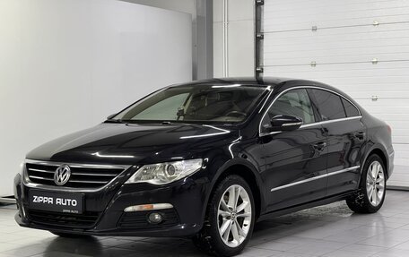 Volkswagen Passat CC I рестайлинг, 2010 год, 1 199 000 рублей, 3 фотография