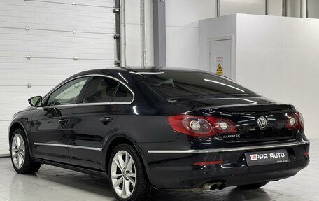 Volkswagen Passat CC I рестайлинг, 2010 год, 1 199 000 рублей, 6 фотография