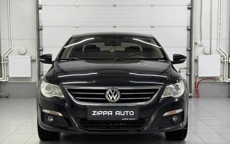 Volkswagen Passat CC I рестайлинг, 2010 год, 1 199 000 рублей, 2 фотография