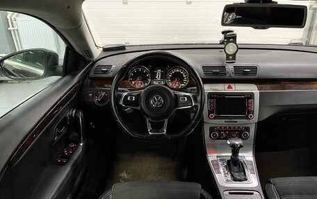 Volkswagen Passat CC I рестайлинг, 2010 год, 1 199 000 рублей, 11 фотография