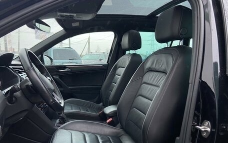 Volkswagen Tiguan II, 2021 год, 4 680 800 рублей, 6 фотография