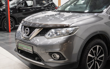 Nissan X-Trail, 2016 год, 1 800 000 рублей, 3 фотография