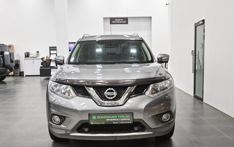 Nissan X-Trail, 2016 год, 1 800 000 рублей, 2 фотография