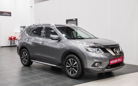 Nissan X-Trail, 2016 год, 1 800 000 рублей, 4 фотография