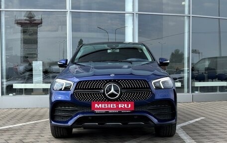 Mercedes-Benz GLE Coupe, 2020 год, 7 769 000 рублей, 2 фотография