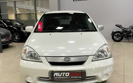 Suzuki Aerio, 2002 год, 497 000 рублей, 3 фотография