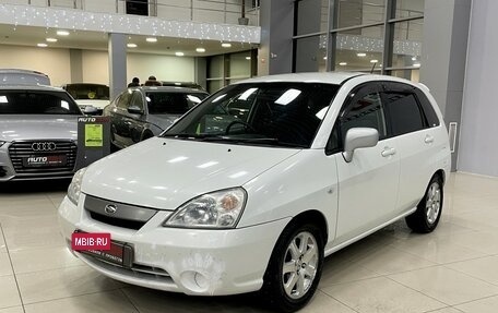 Suzuki Aerio, 2002 год, 497 000 рублей, 5 фотография