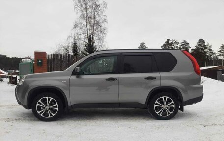 Nissan X-Trail, 2013 год, 1 650 000 рублей, 5 фотография