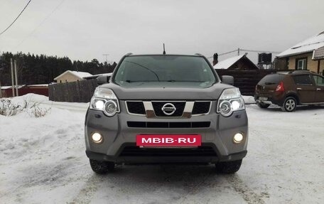 Nissan X-Trail, 2013 год, 1 650 000 рублей, 3 фотография