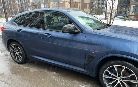 BMW X4, 2019 год, 4 750 000 рублей, 3 фотография