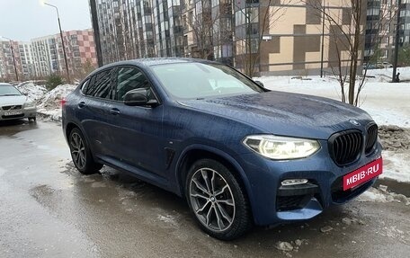 BMW X4, 2019 год, 4 750 000 рублей, 2 фотография