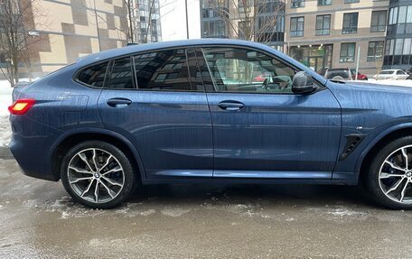 BMW X4, 2019 год, 4 750 000 рублей, 4 фотография