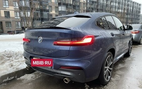 BMW X4, 2019 год, 4 750 000 рублей, 5 фотография