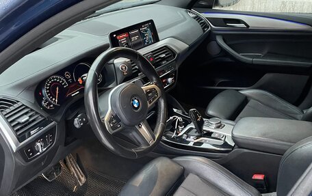 BMW X4, 2019 год, 4 750 000 рублей, 13 фотография