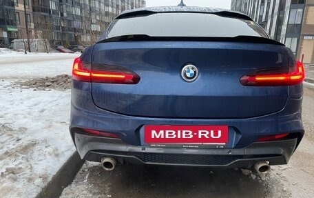 BMW X4, 2019 год, 4 750 000 рублей, 6 фотография