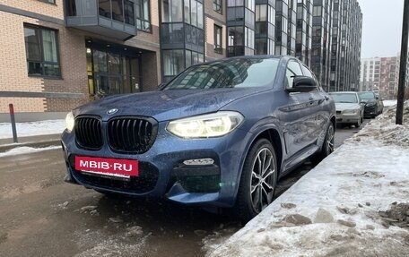 BMW X4, 2019 год, 4 750 000 рублей, 8 фотография