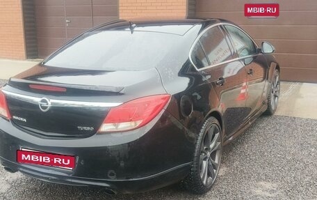 Opel Insignia II рестайлинг, 2009 год, 935 000 рублей, 5 фотография