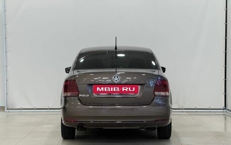 Volkswagen Polo VI (EU Market), 2015 год, 1 135 000 рублей, 8 фотография