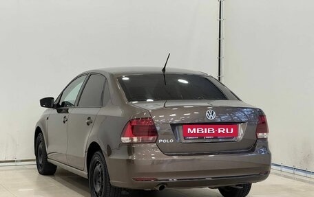 Volkswagen Polo VI (EU Market), 2015 год, 1 135 000 рублей, 7 фотография