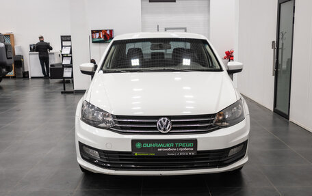 Volkswagen Polo VI (EU Market), 2019 год, 1 320 000 рублей, 2 фотография