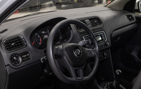 Volkswagen Polo VI (EU Market), 2019 год, 1 320 000 рублей, 11 фотография