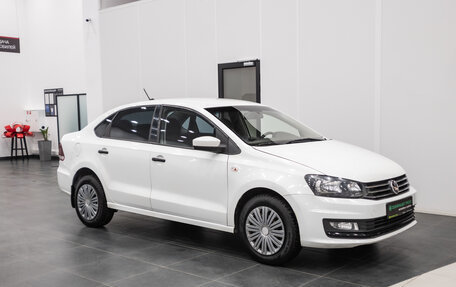 Volkswagen Polo VI (EU Market), 2019 год, 1 320 000 рублей, 4 фотография